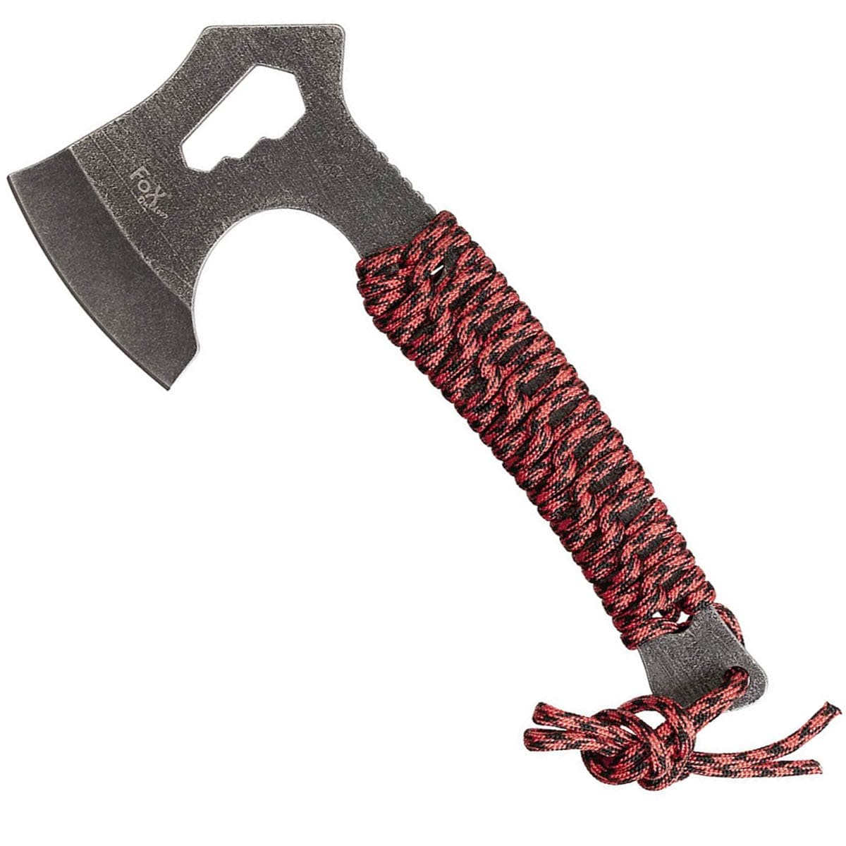 Toporișcă MFH Fox Outdoor Redrope Tomahawk