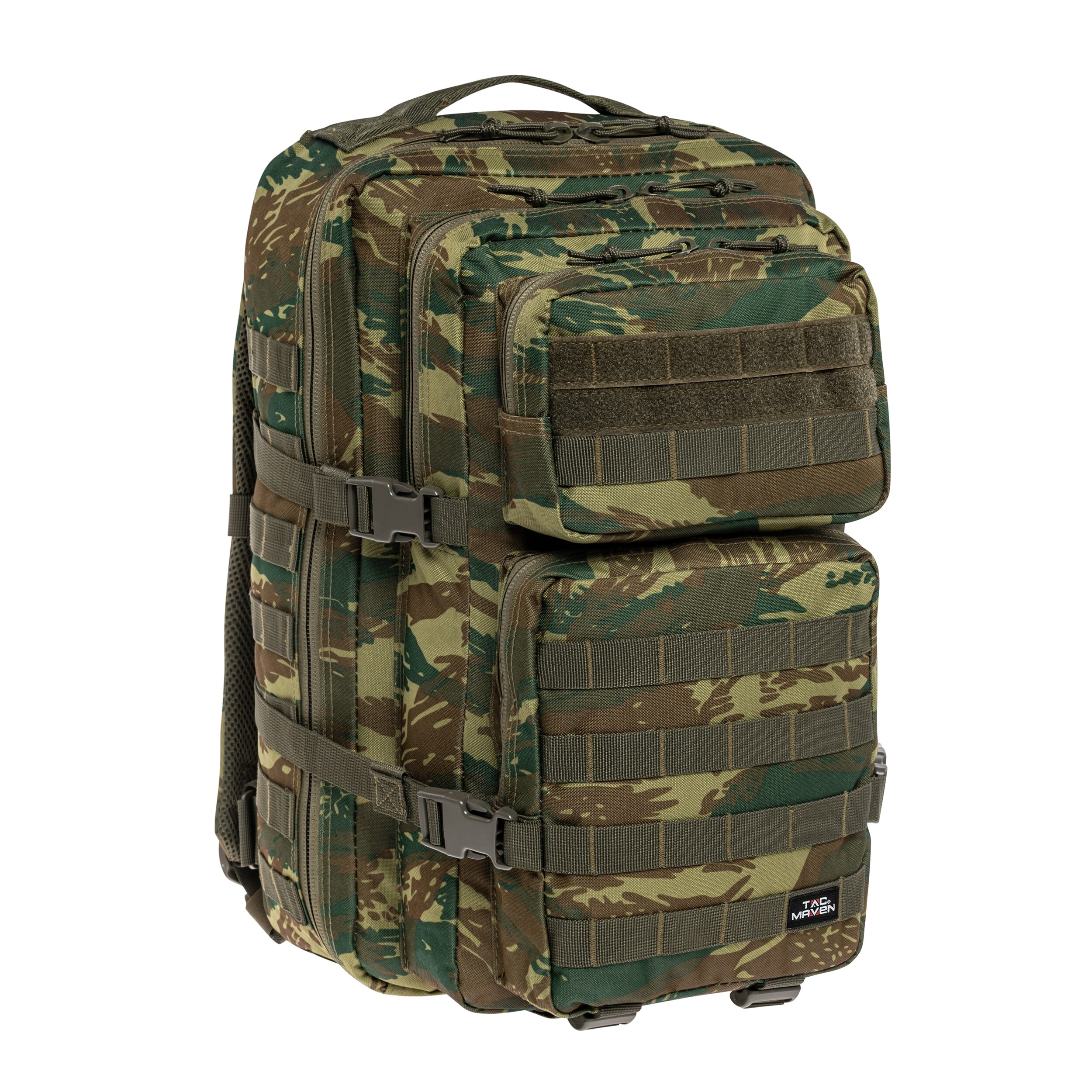Rucsac Pentagon Tac Maven Assault Large 51 l - GR Camo