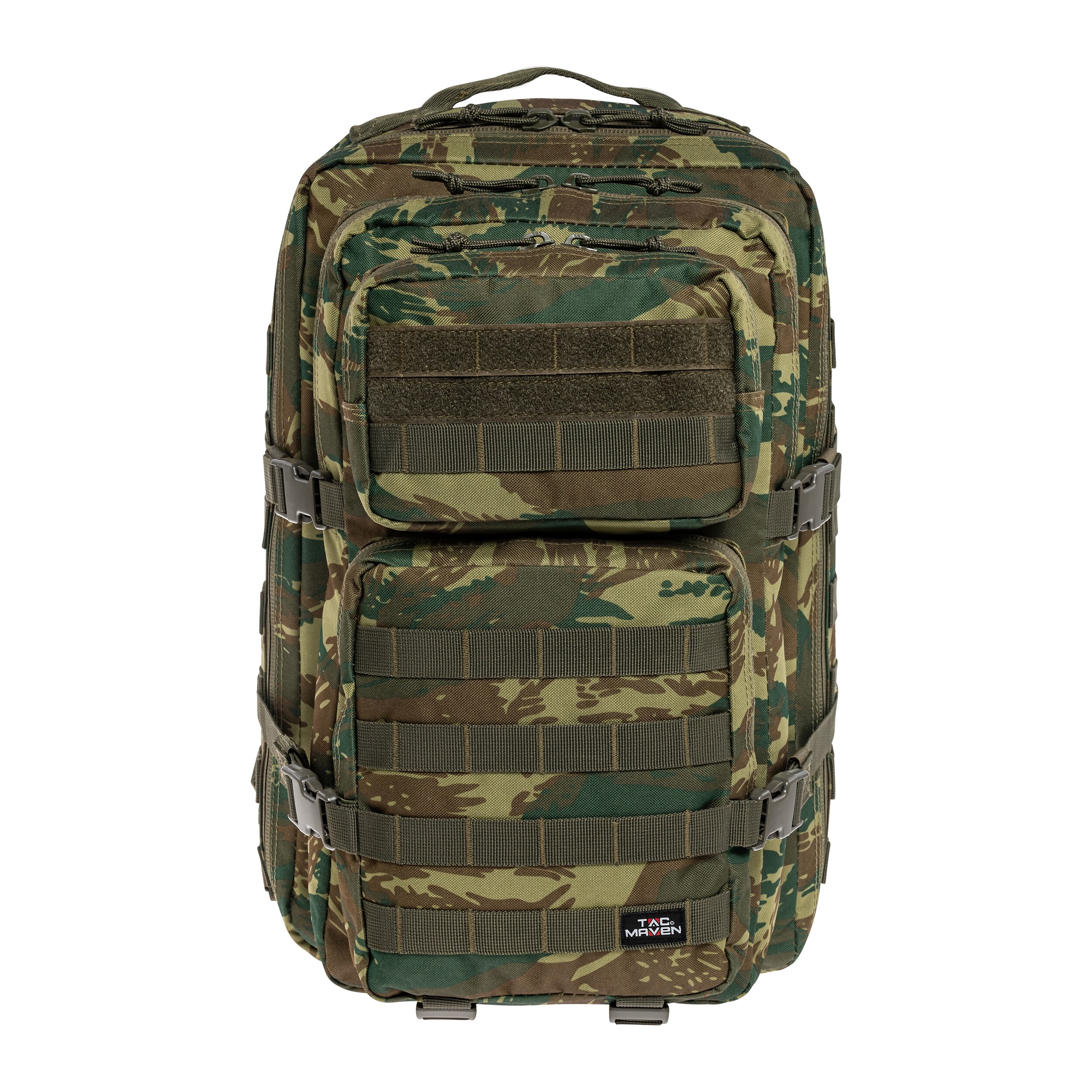 Rucsac Pentagon Tac Maven Assault Large 51 l - GR Camo