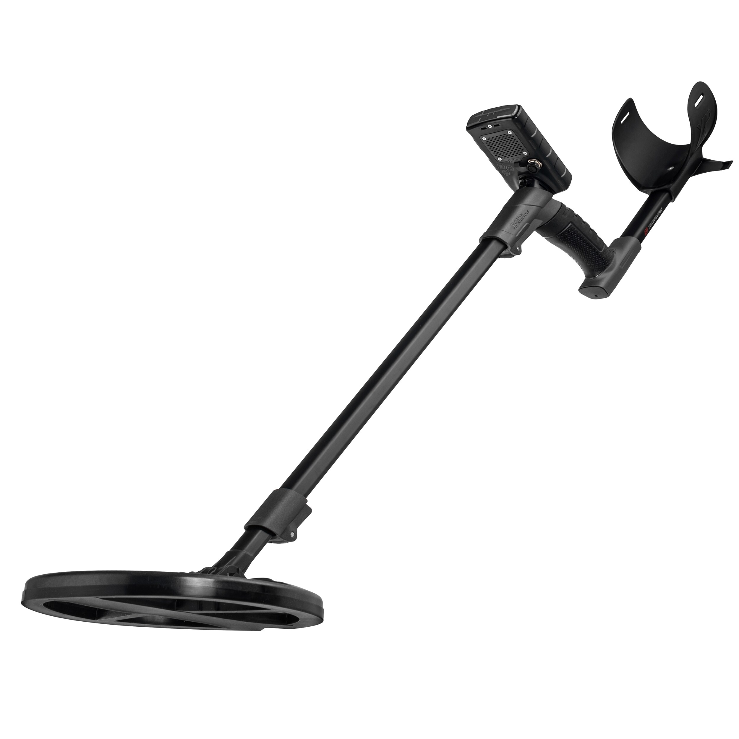 Detector de metale XP Metal Detectors Deus II RC WS6 22 FMF + pinpointer MI-6 + XP BackPack 24 + XP Finds Pouch - set