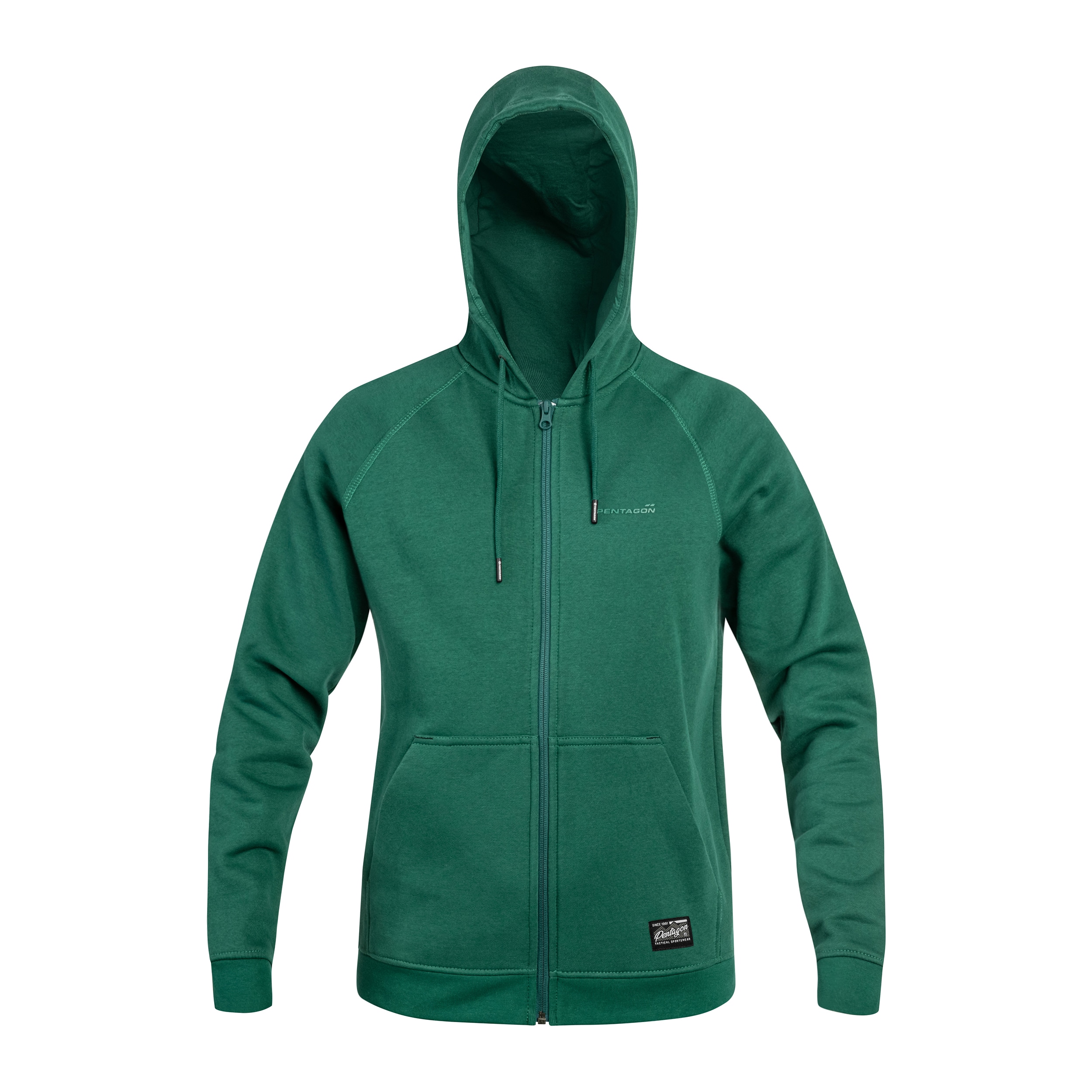Bluză Pentagon Phaeton Zip - Springbok Green