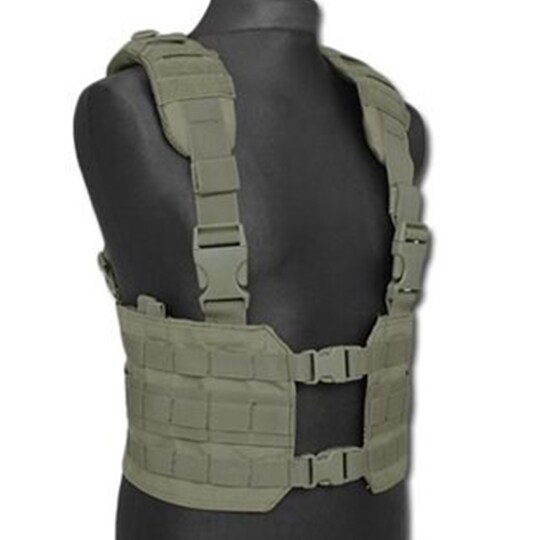 Vestă tactică Condor Ronin Chest Rig - Olive Drab
