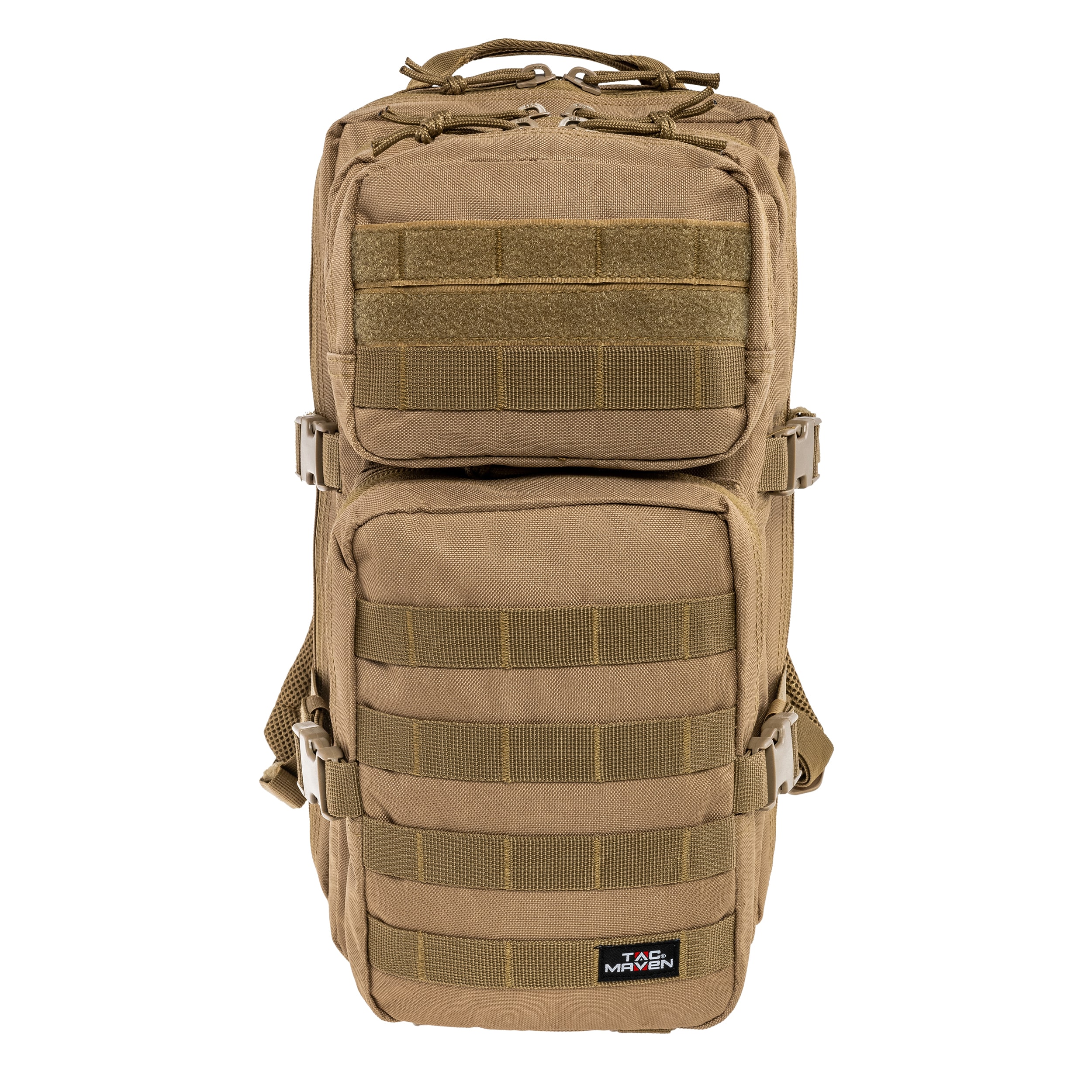 Rucsac Pentagon Tac Maven Assault Small 35 l - Coyote