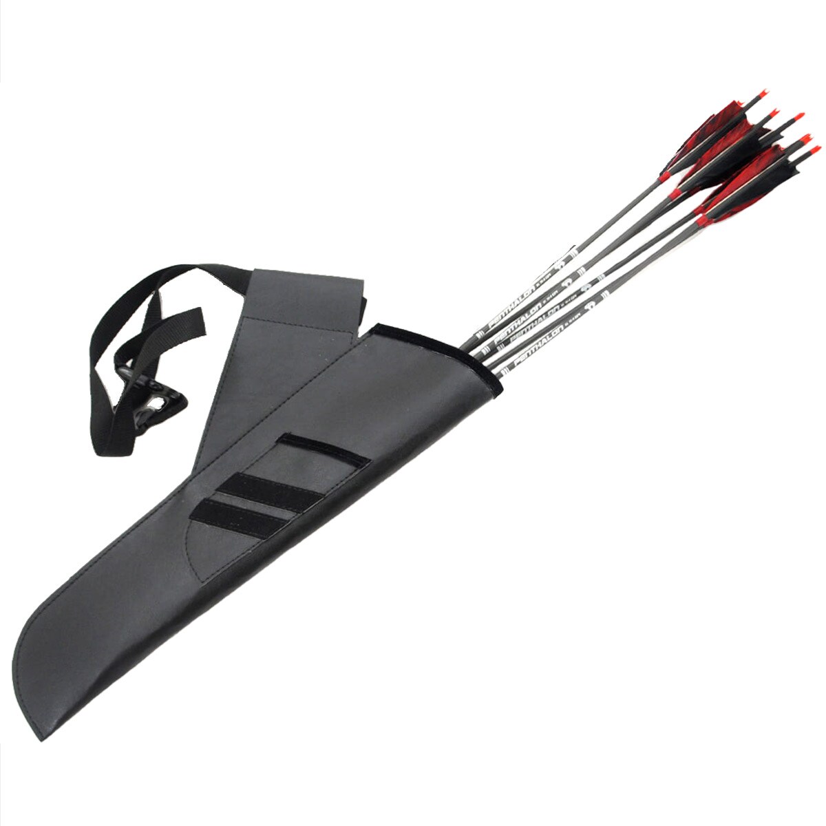 Husă sport pentru săgeți Herbis - M