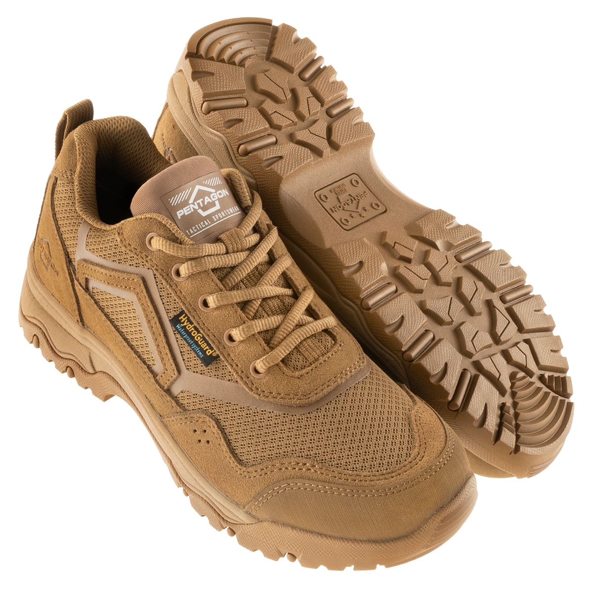 Încălțăminte Pentagon Scorpion Suede V2 4