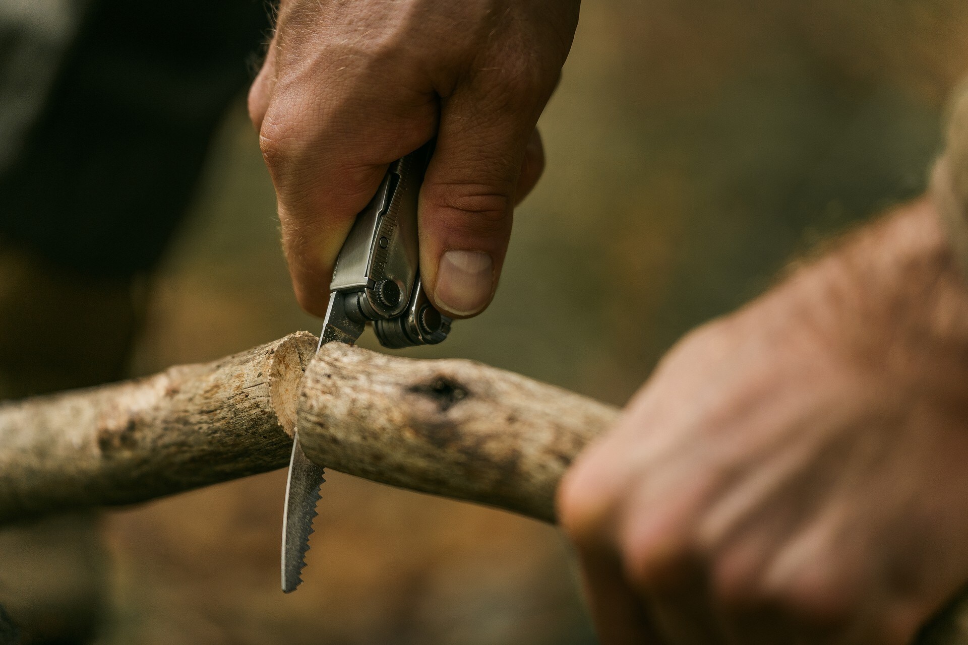 Multitool Leatherman Knifeless Rebar