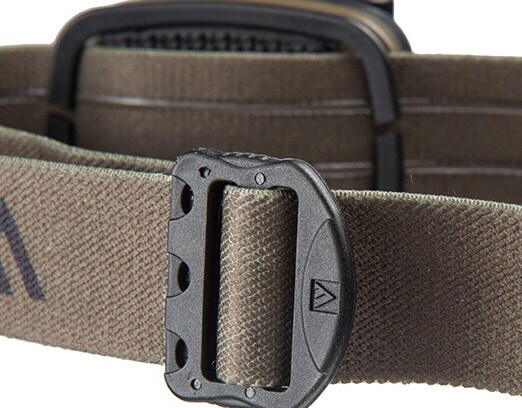 Lanternă frontală Mactronic Nomad 03 Green - 340lm