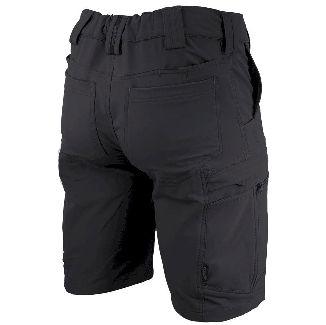 Pantaloni scurți Texar Dominus - Black