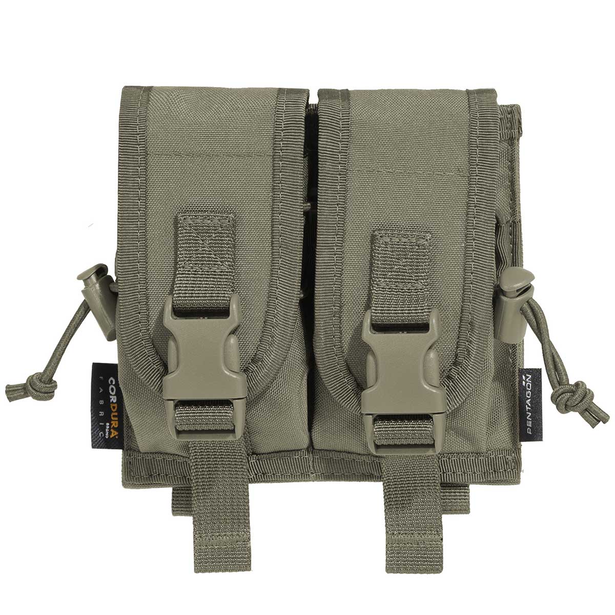 Husă dublă Pentagon Multi Pouch - RAL7013