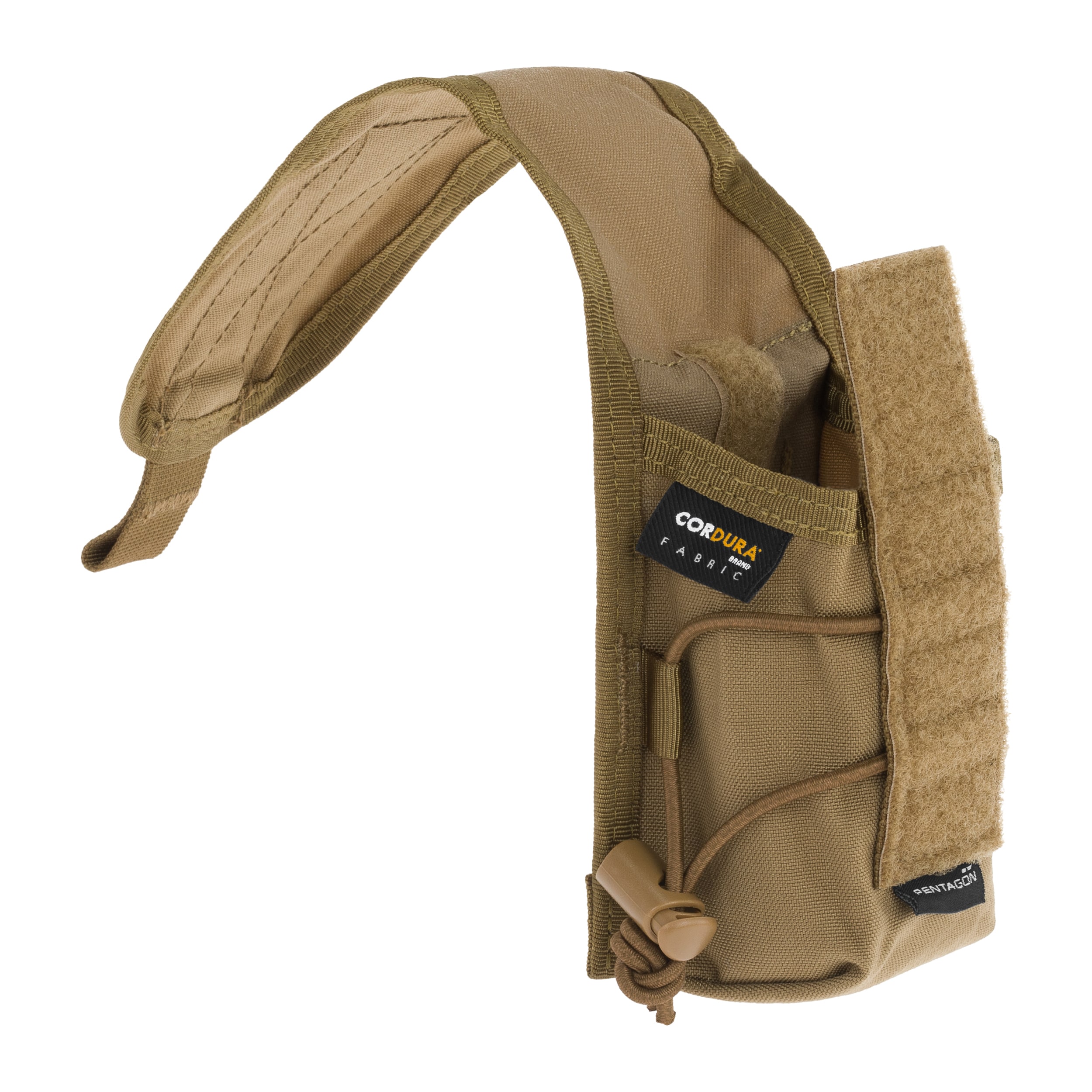 Husă Pentagon Single Multi Pouch - coyote
