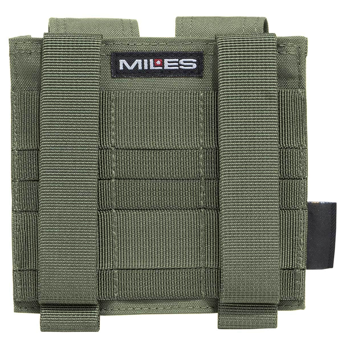 Husă dublă Pentagon FB pentru încărcătoare mai mici - Olive