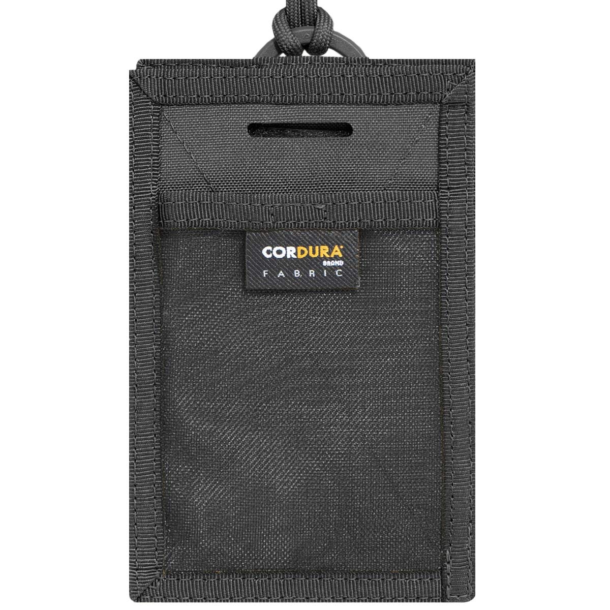 Etui pentru documente Pentagon ID Card Holder - Black