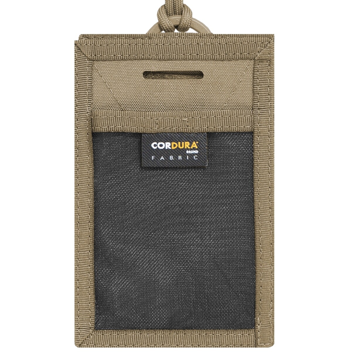 Etui pentru documente Pentagon ID Card Holder - Coyote