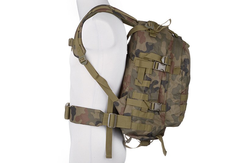 Rucsac 3-Day Assault Pack 31,5 l - wz.93 Pantera PL Woodland