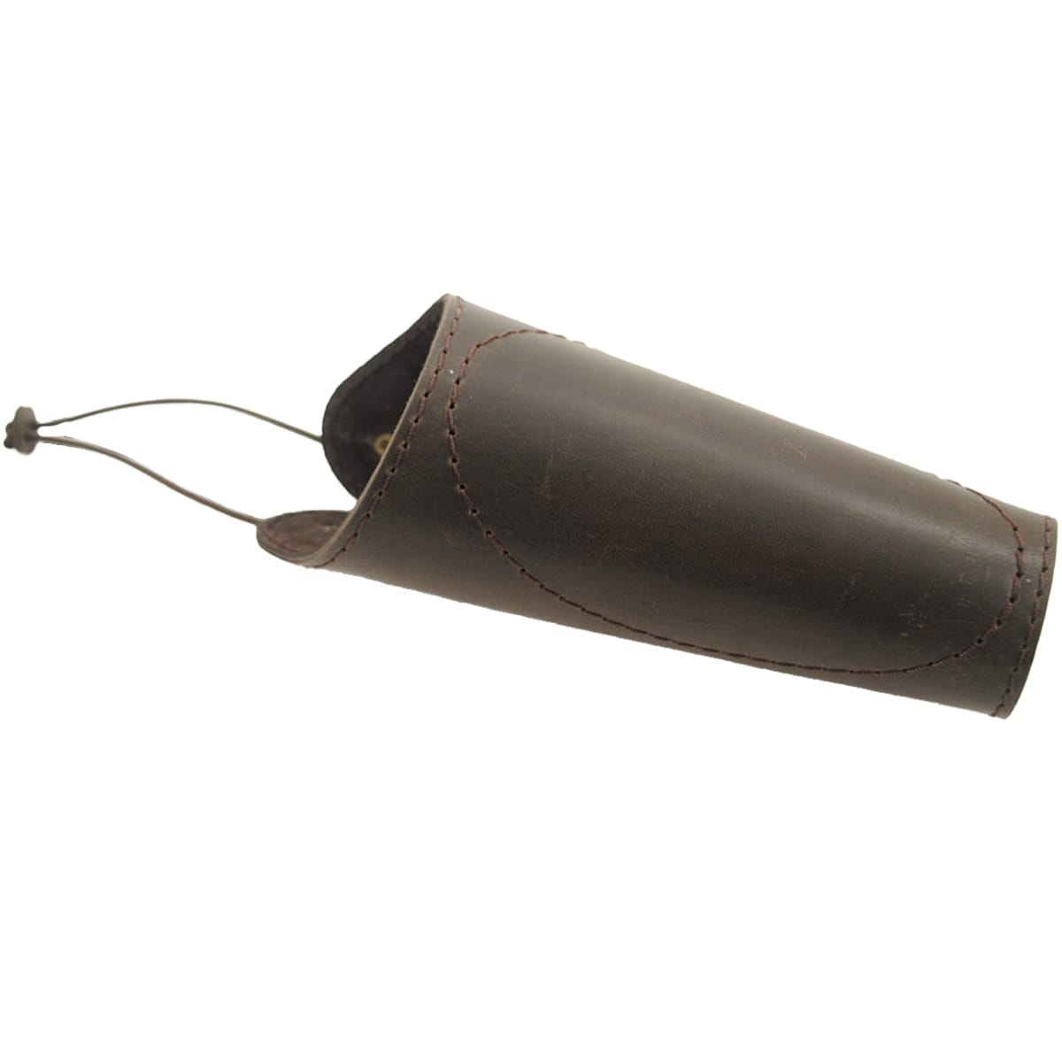 Protecție antebraț Herbis Ellipse pentru arcași - Maro închis