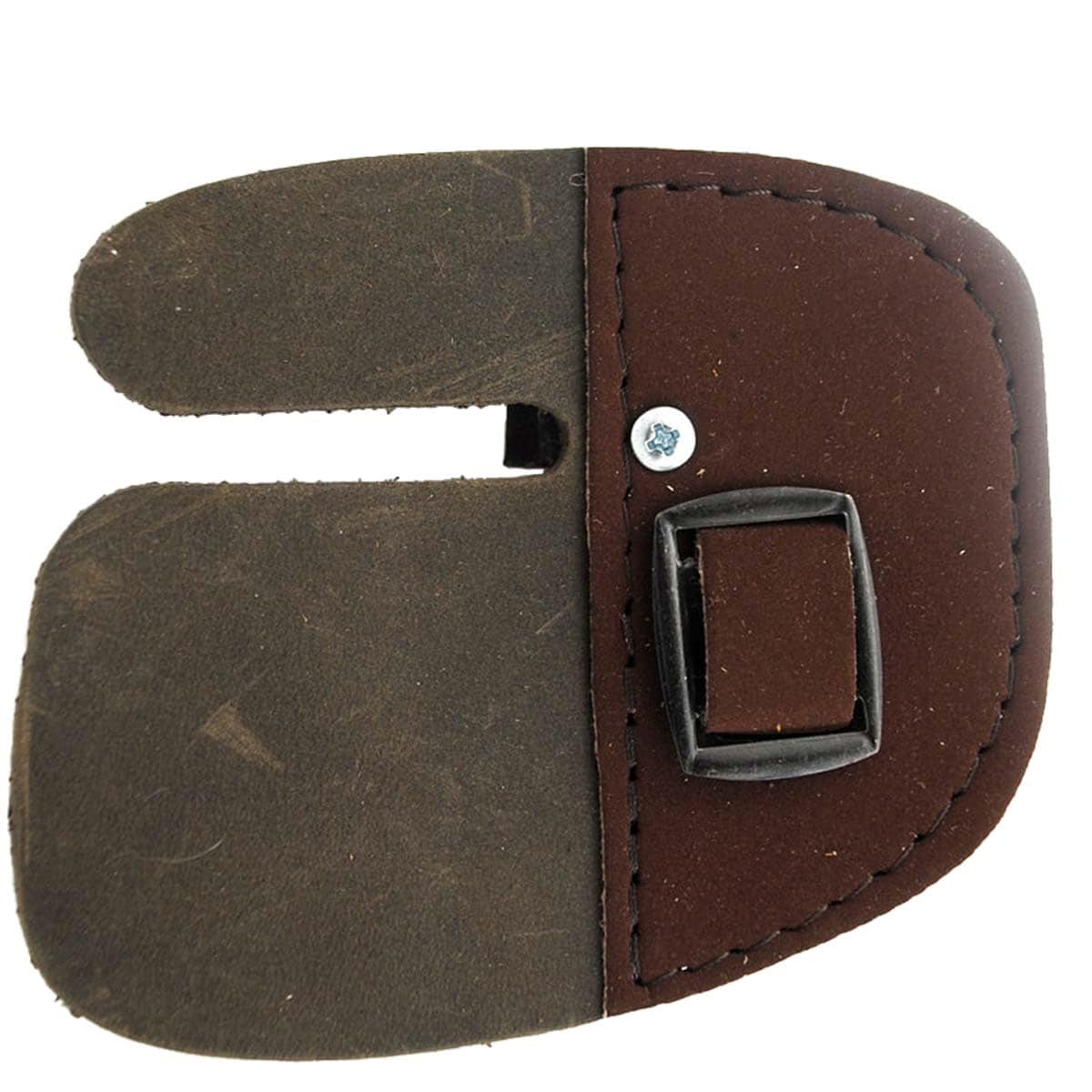 Protecție de degete pentru arcași Herbis - cu baretă