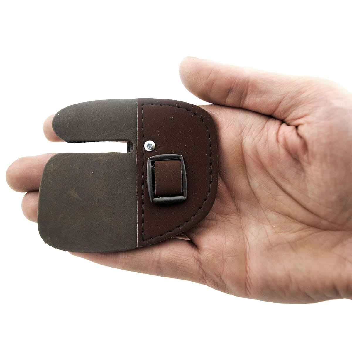 Protecție de degete pentru arcași Herbis - cu baretă