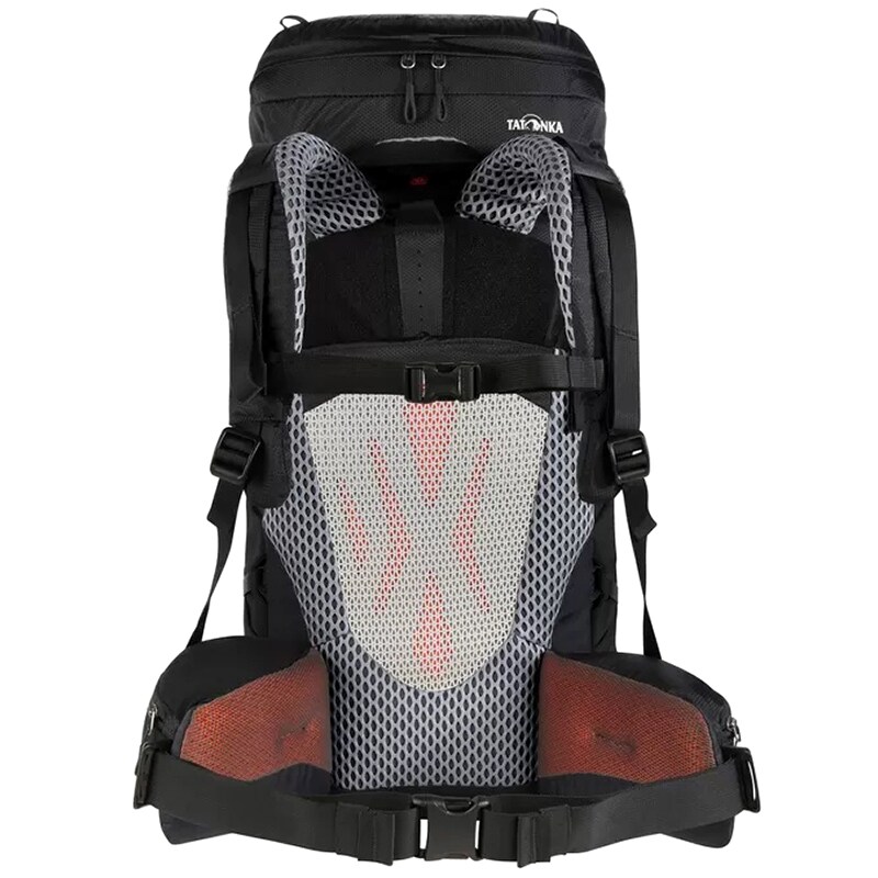 Rucsac Tatonka Pyrox 45+10 l - Black
