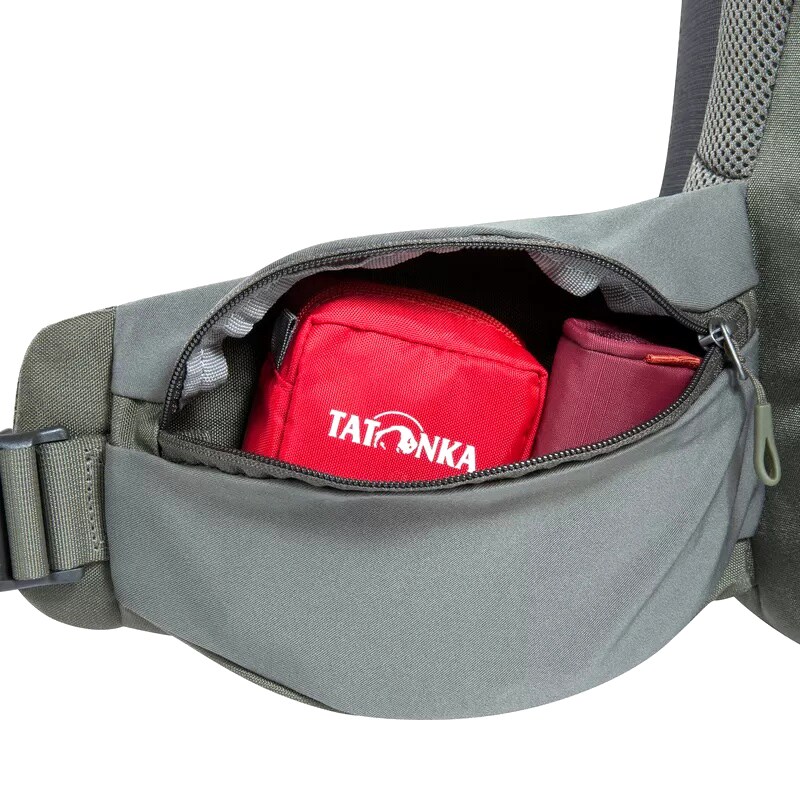 Rucsac Tatonka Pyrox 45+10 BC - Stone Grey Olive