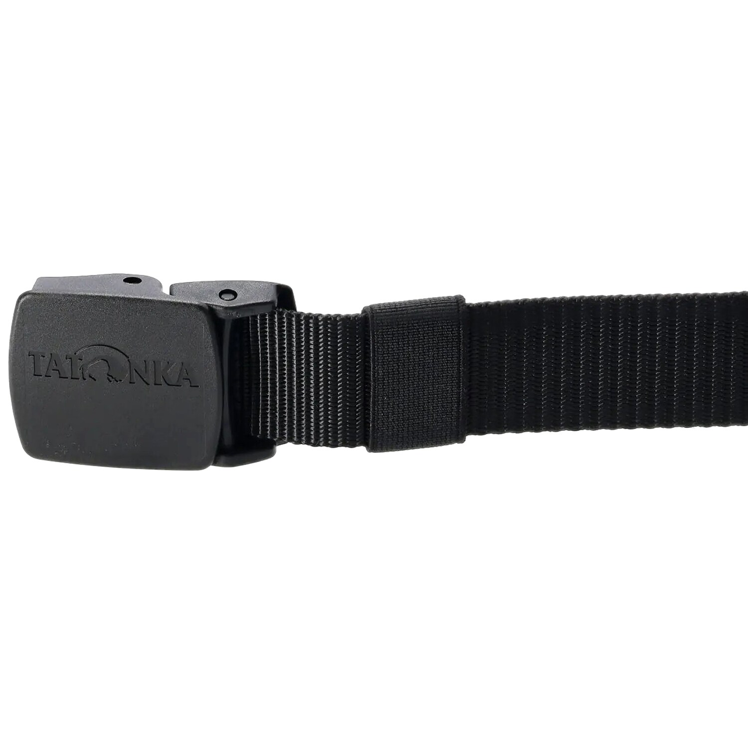 Centură tactică Tatonka Travel Waistbelt - Black