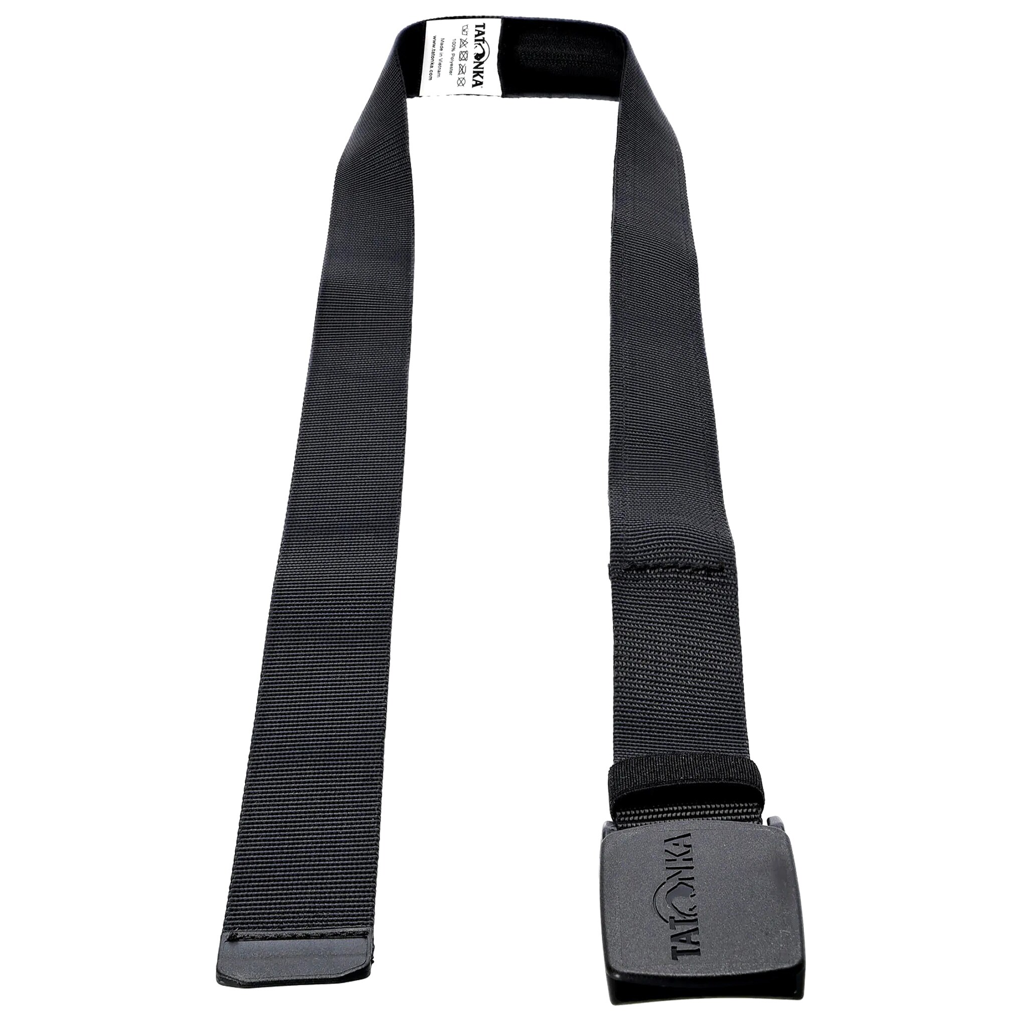 Centură tactică Tatonka Travel Waistbelt - Black