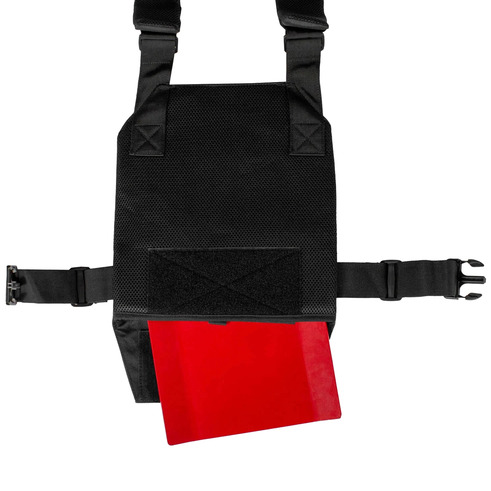 Vestă cu greutăți Thorn+Fit Tactic One 14,33 lb / 6,5 kg - Black