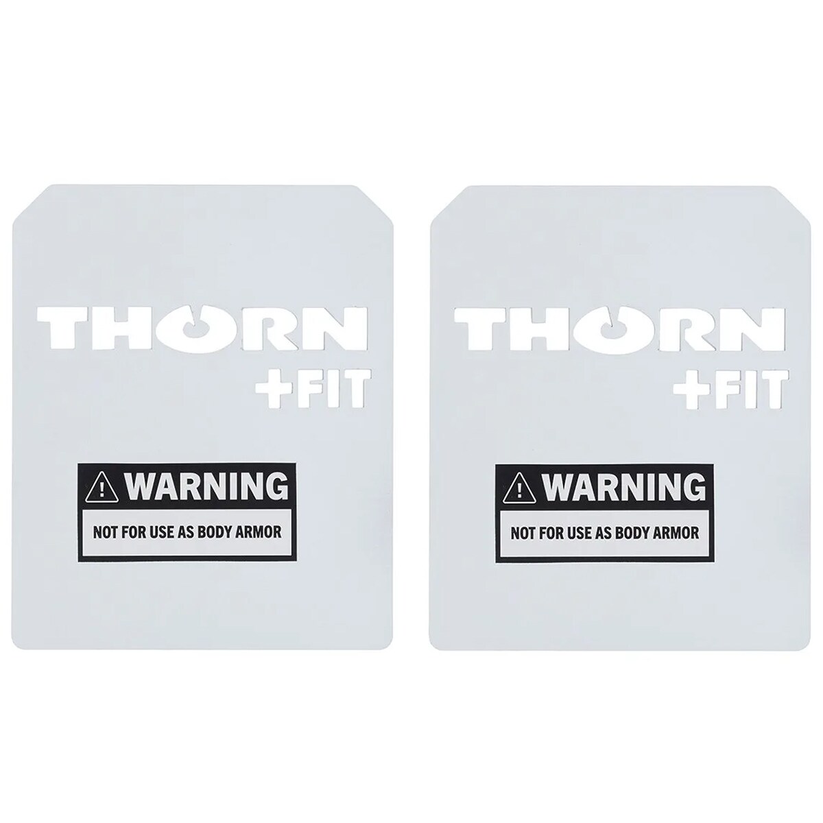 Vestă cu greutăți Thorn+Fit Tactic 10,36 lb / 4,7 kg - Black