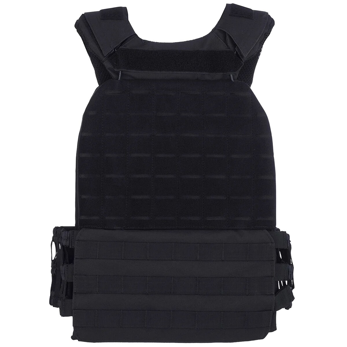 Vestă cu greutăți Thorn+Fit Tactic - Black