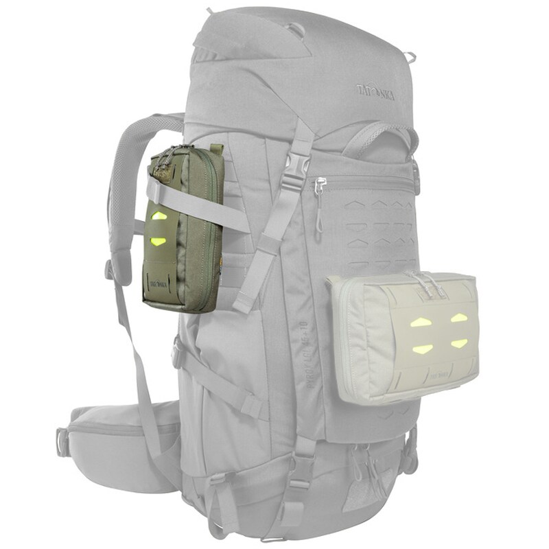 Husă universală Tatonka 20 x 10 - Stone Grey Olive