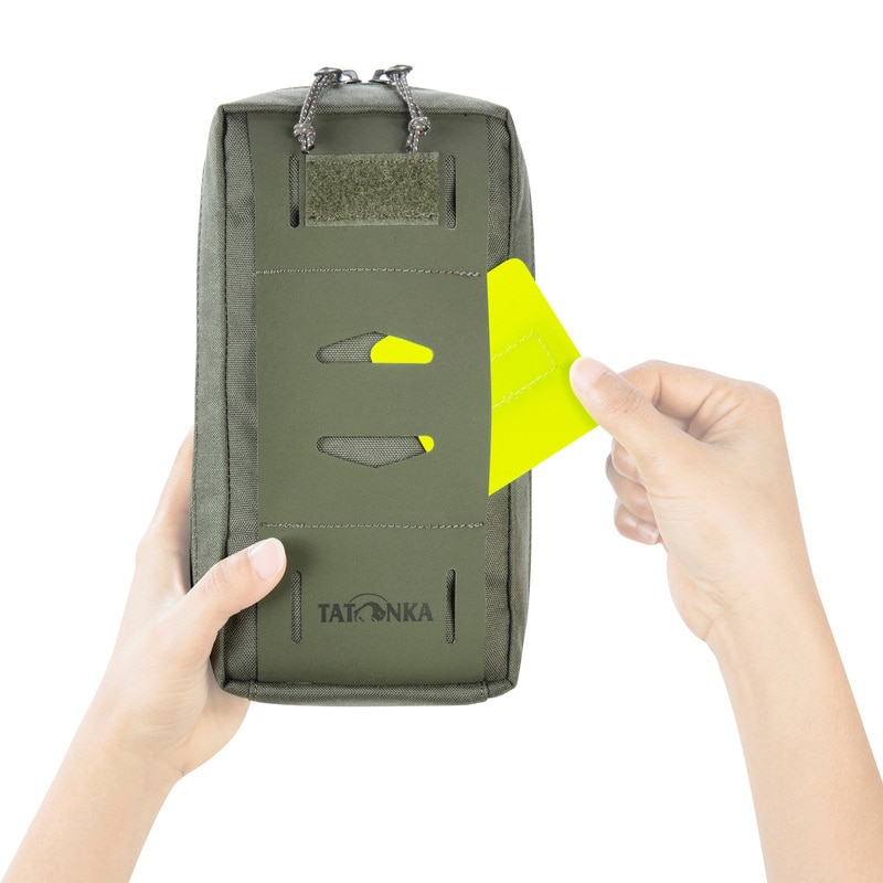 Husă universală Tatonka 20 x 10 - Stone Grey Olive