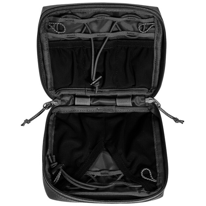 Husă universală Tatonka 14 x 14 - Black