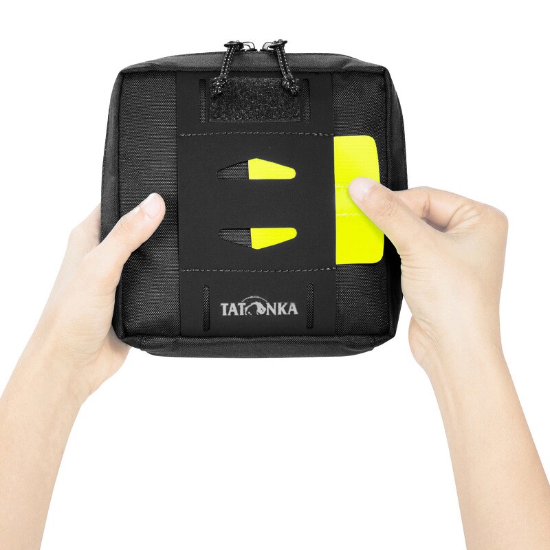 Husă universală Tatonka 14 x 14 - Black