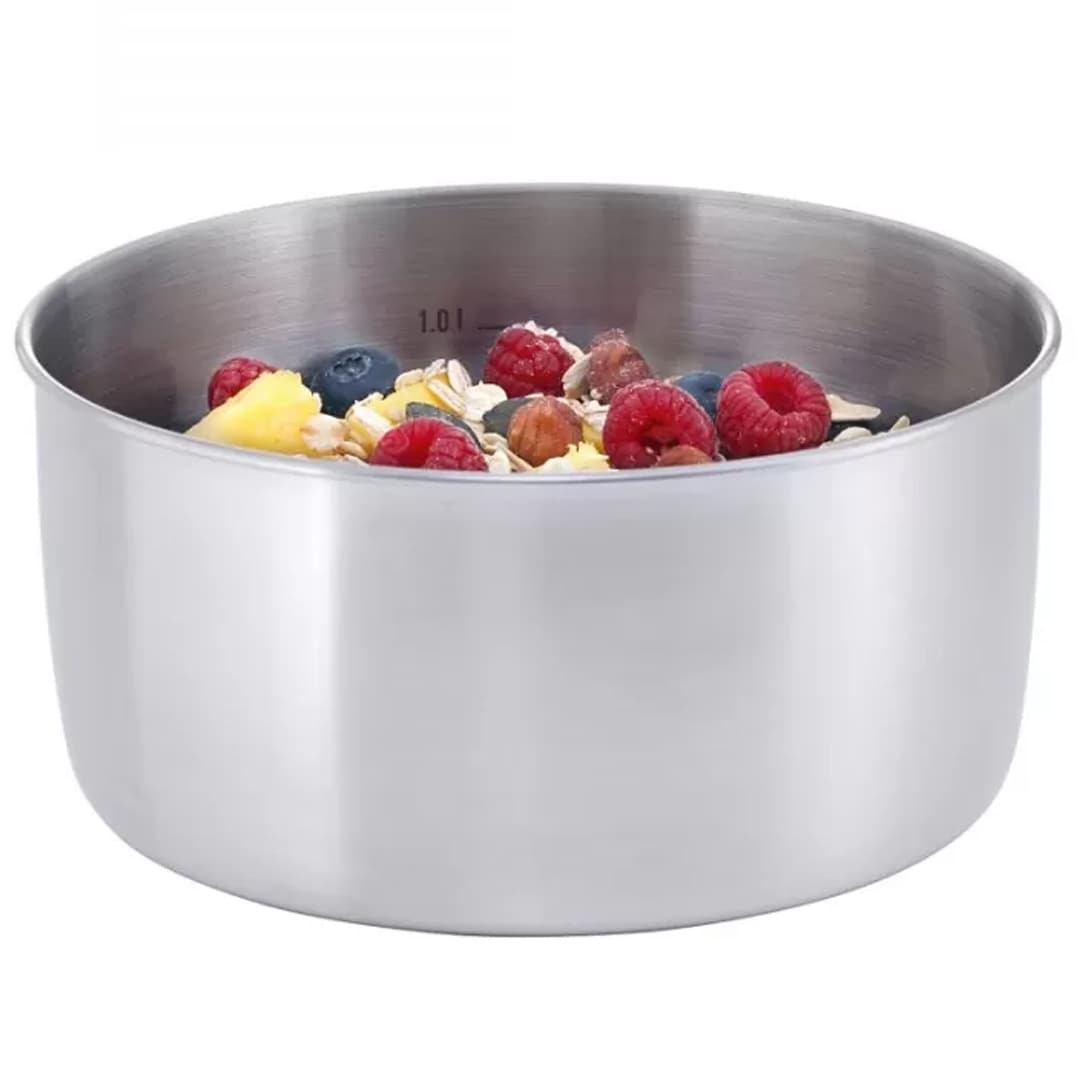 Oală turistică Tatonka Small Pot Multi Set 1,4 l