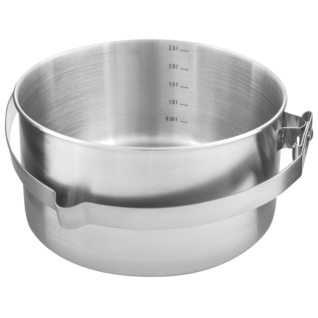 Oală turistică Tatonka Kettle II 2,5 l