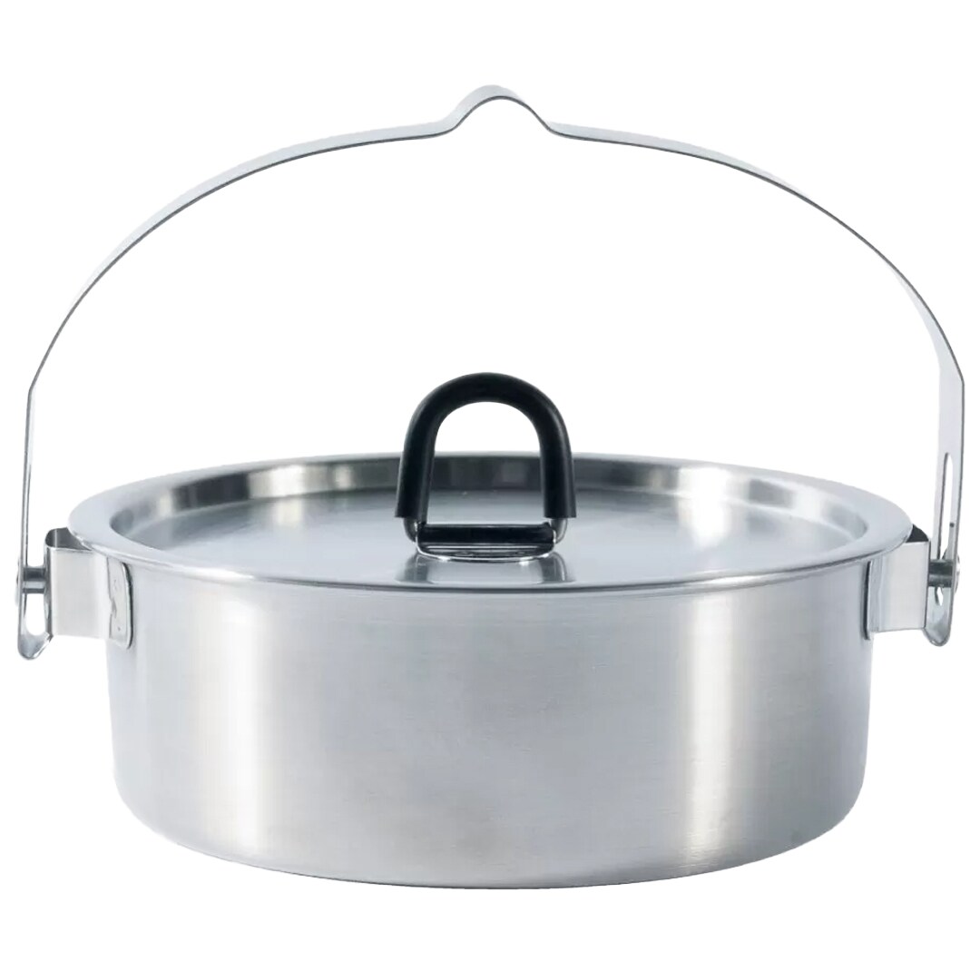 Set de vase turistice Tatonka Camp Regular