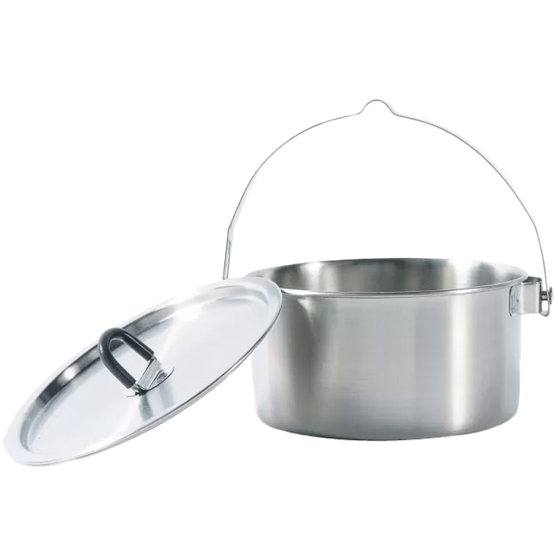 Set de vase turistice Tatonka Camp Large