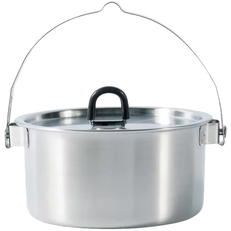 Set de vase turistice Tatonka Camp Large