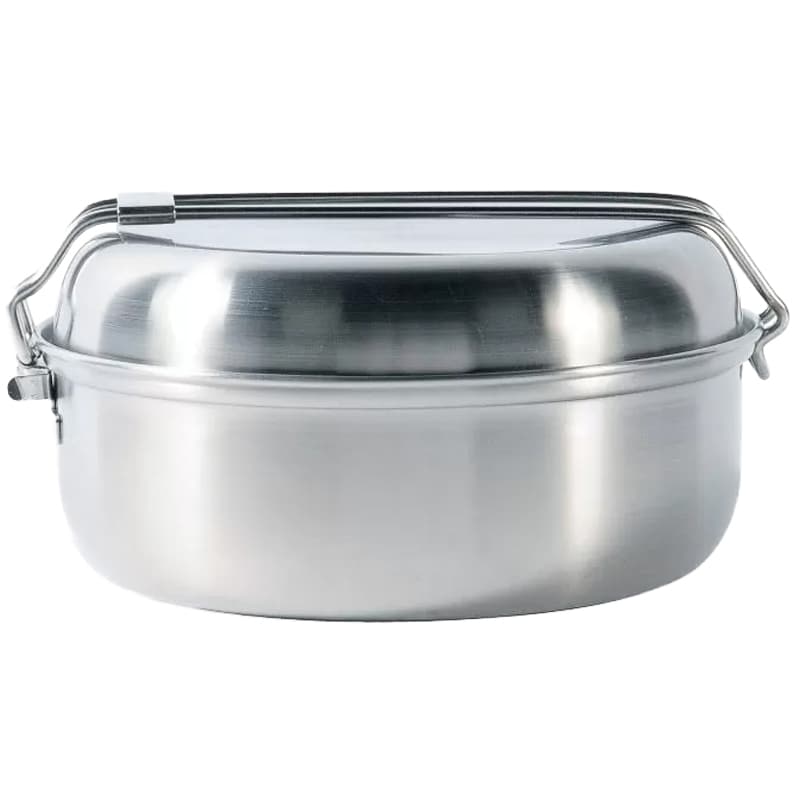 Set de vase turistice Tatonka Camp Large