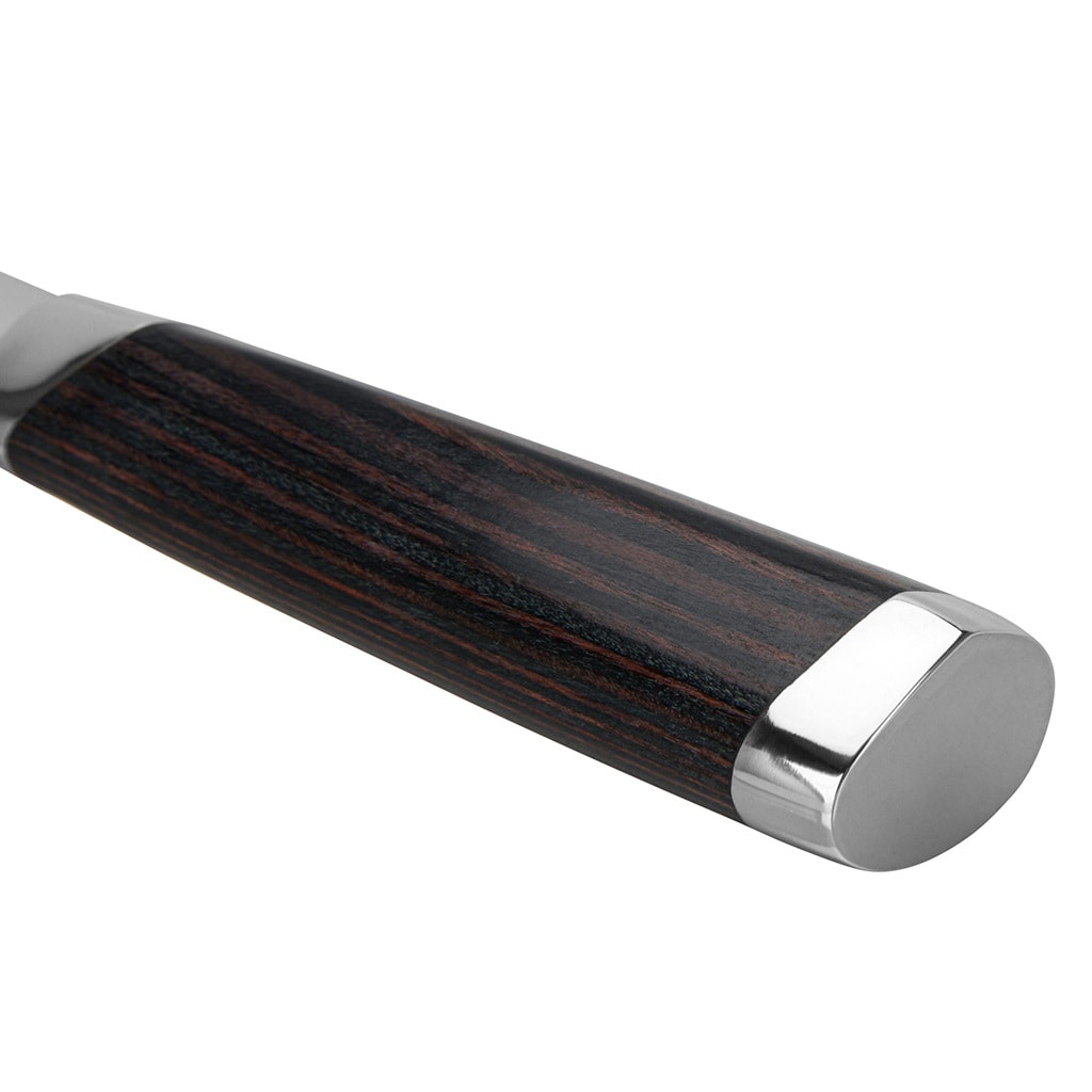 Cuțit de șef bucătar Fissman Fujiwara 21 cm - Black