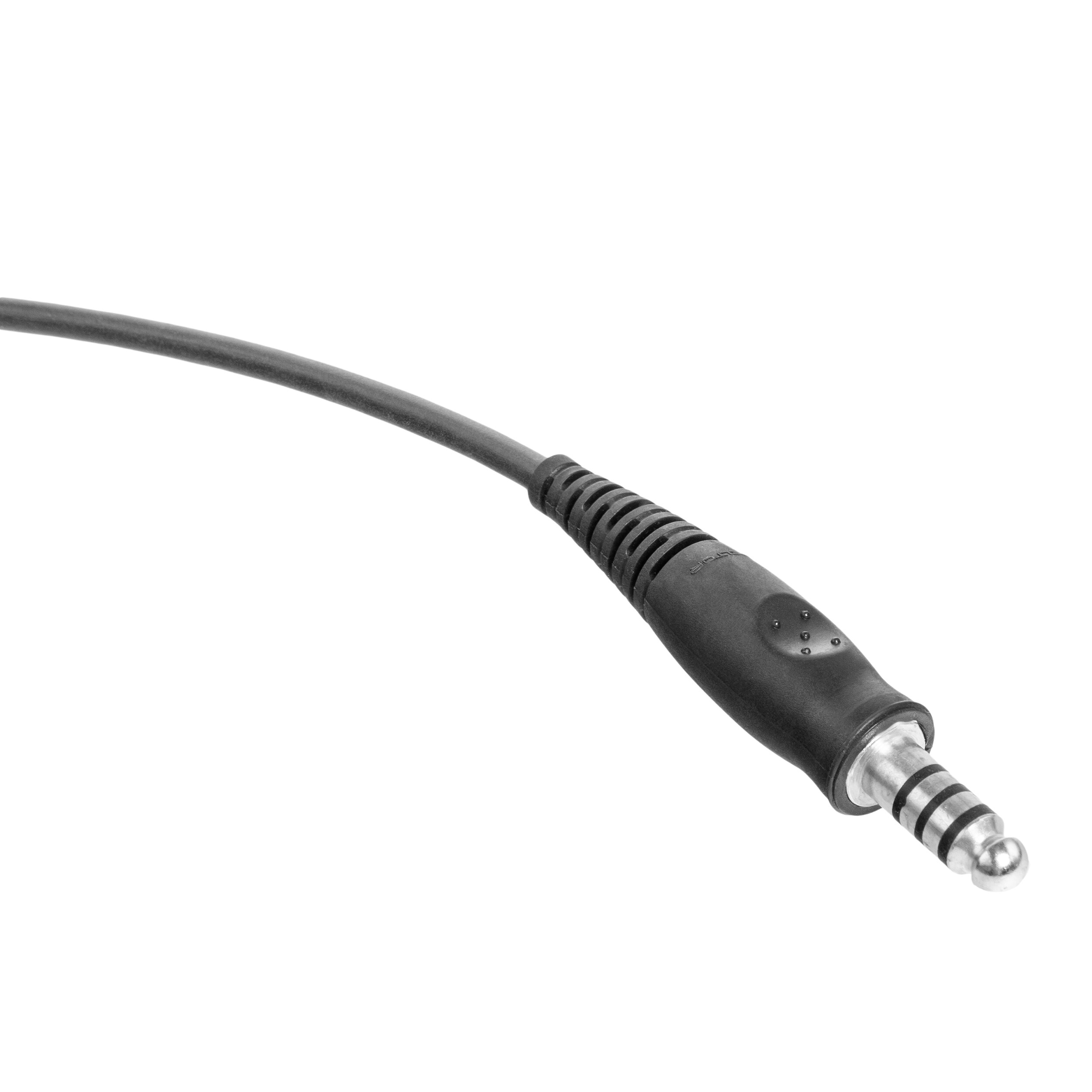 Protecție auditivă activă 3M Peltor ComTac VIII cu microfon - Grey