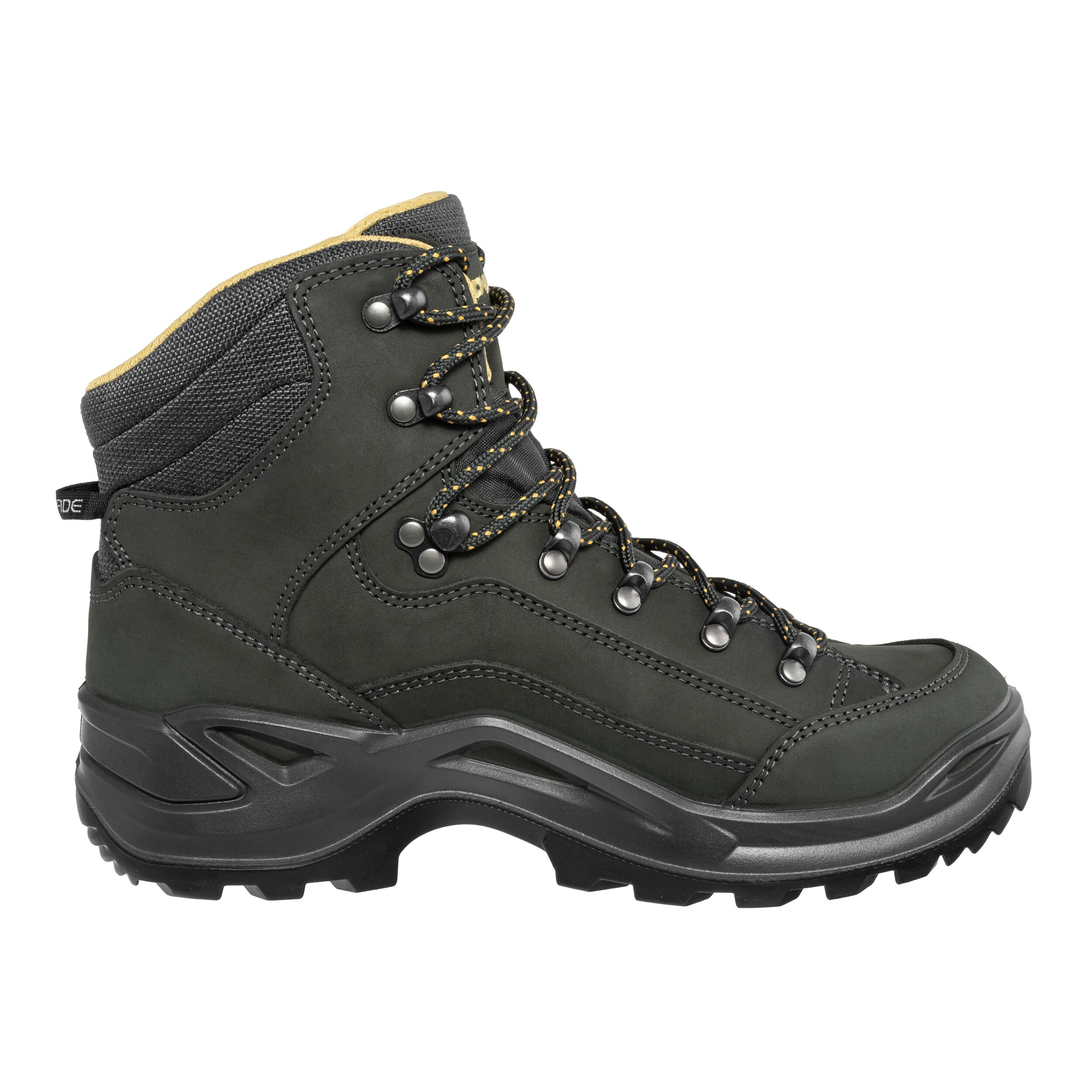 Încălțăminte Lowa Renegade GTX MID - Anthracite/Mustard