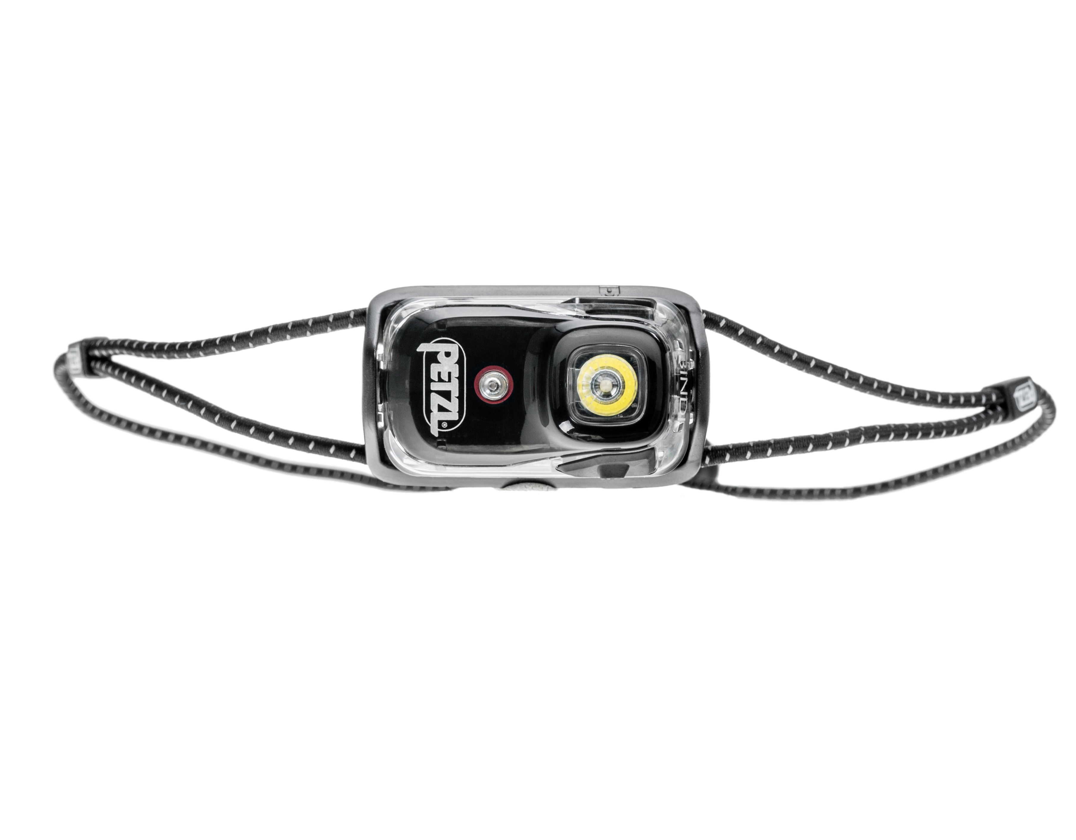 Lanternă frontală Petzl Bindi Black - 200lm