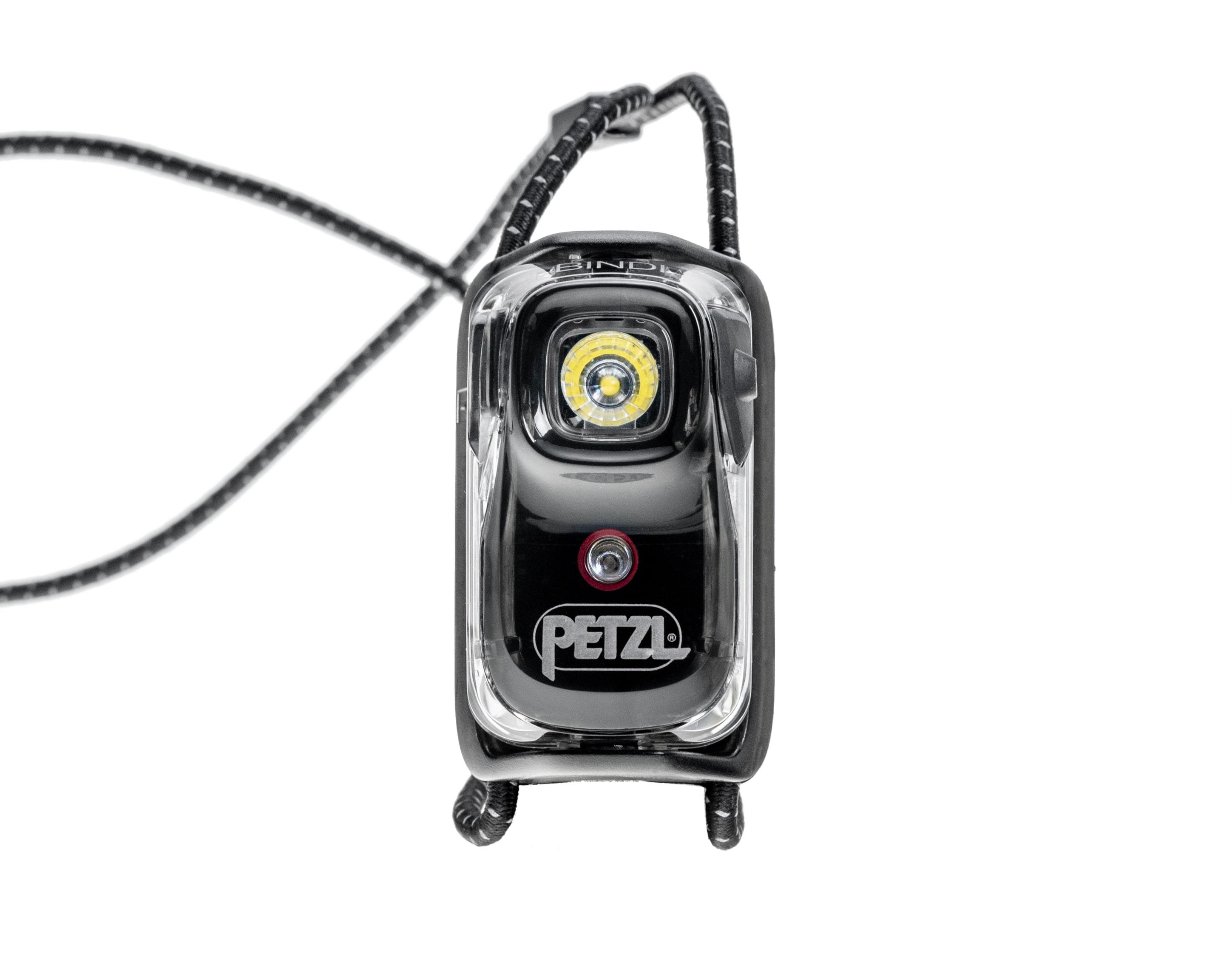 Lanternă frontală Petzl Bindi Black - 200lm