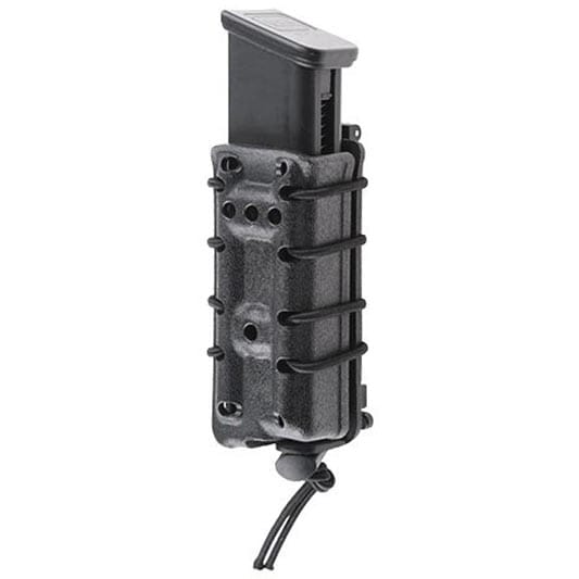 Husă Primal Gear Open V (S) pentru încărcător 9 mm - Neagră