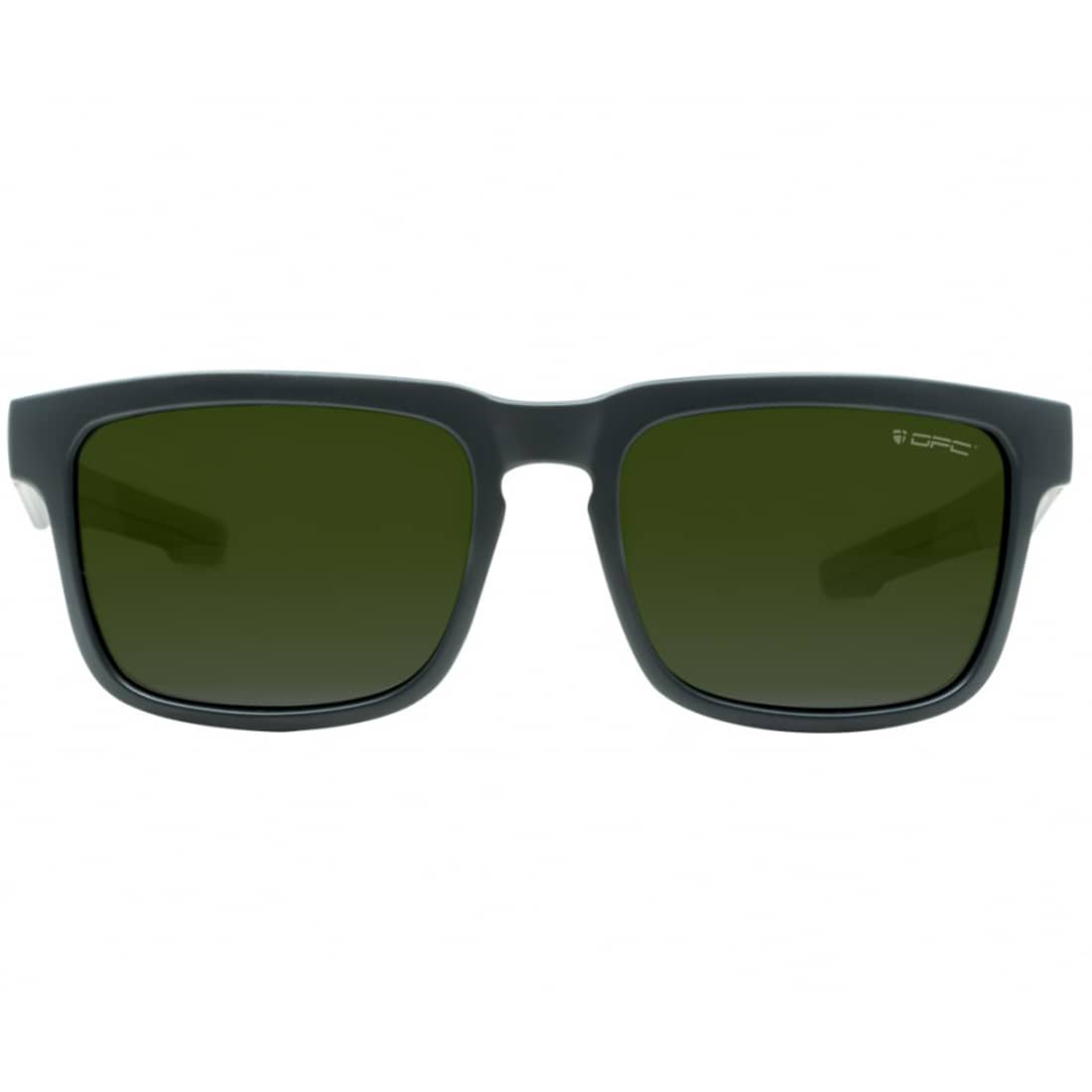 Ochelari de soare OPC Lifestyle California polarizați - Matt Graphite Green