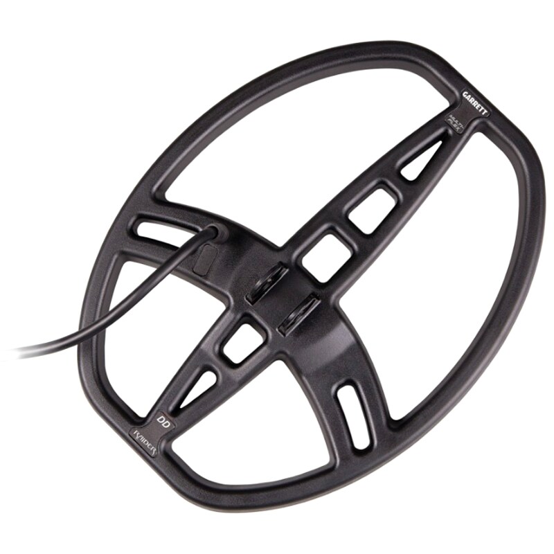 Detector de metale Garrett ACE APEX cu bobină Raider 8.5X11” + Pro-Poi