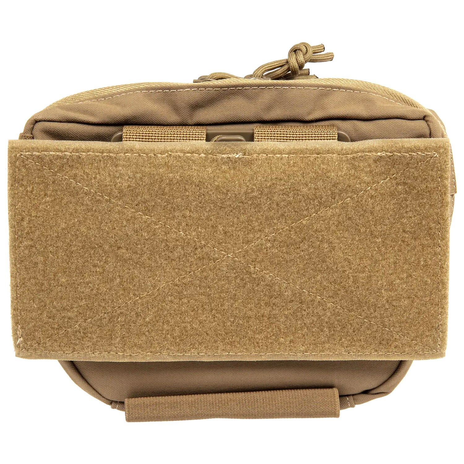 Borsetă Wosport cu sistem de prindere QR - Coyote Brown