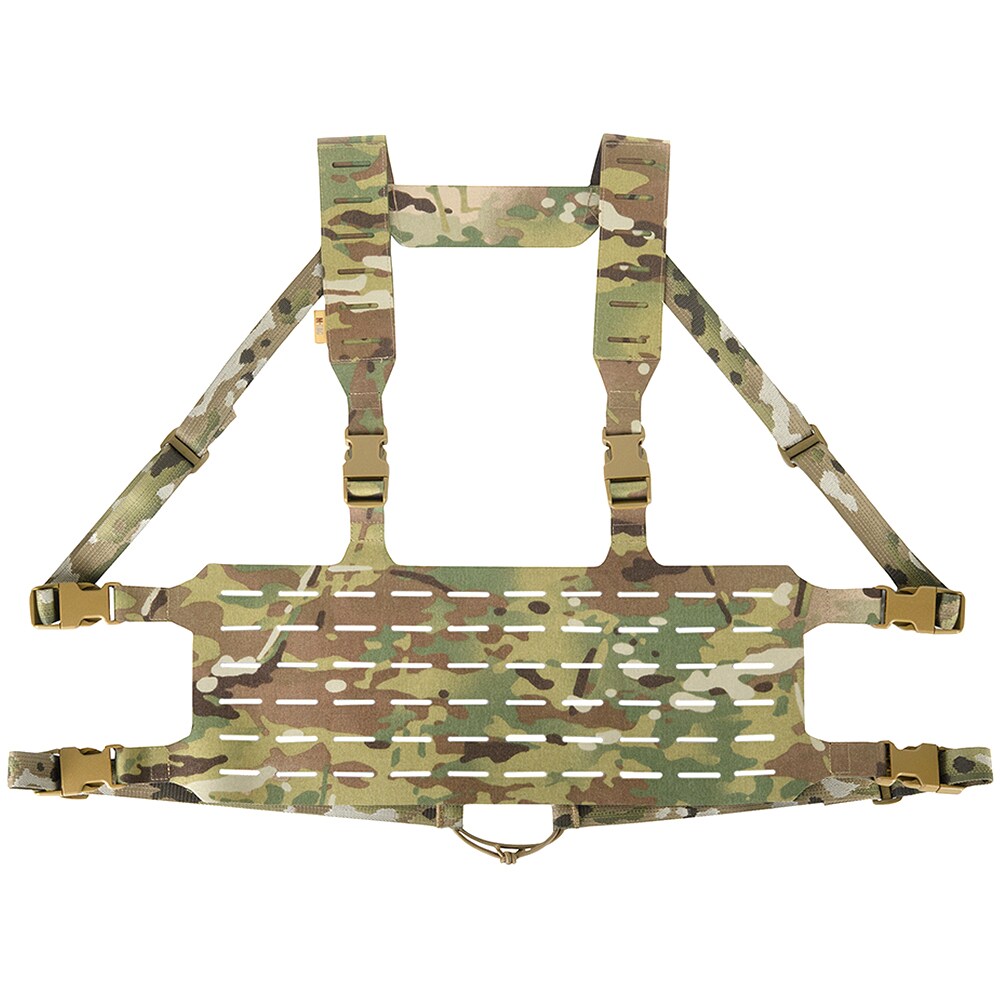 Vestă tactică tip Chest Rig M-Tac Palianytsia Elite - MultiCam