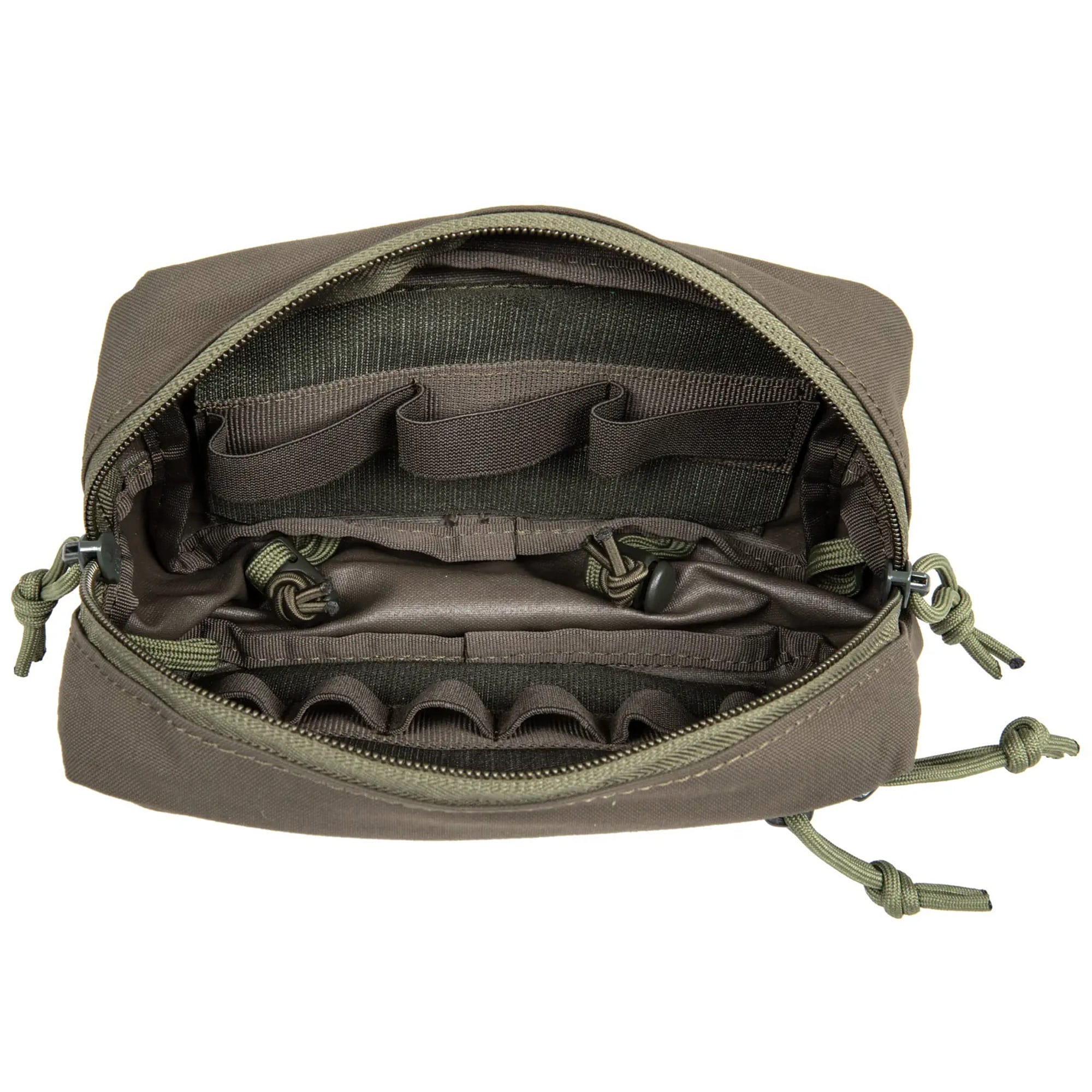 Borsetă Wosport Dump Drop Pouch pentru vestă MK4 Chest Rig - Ranger Green