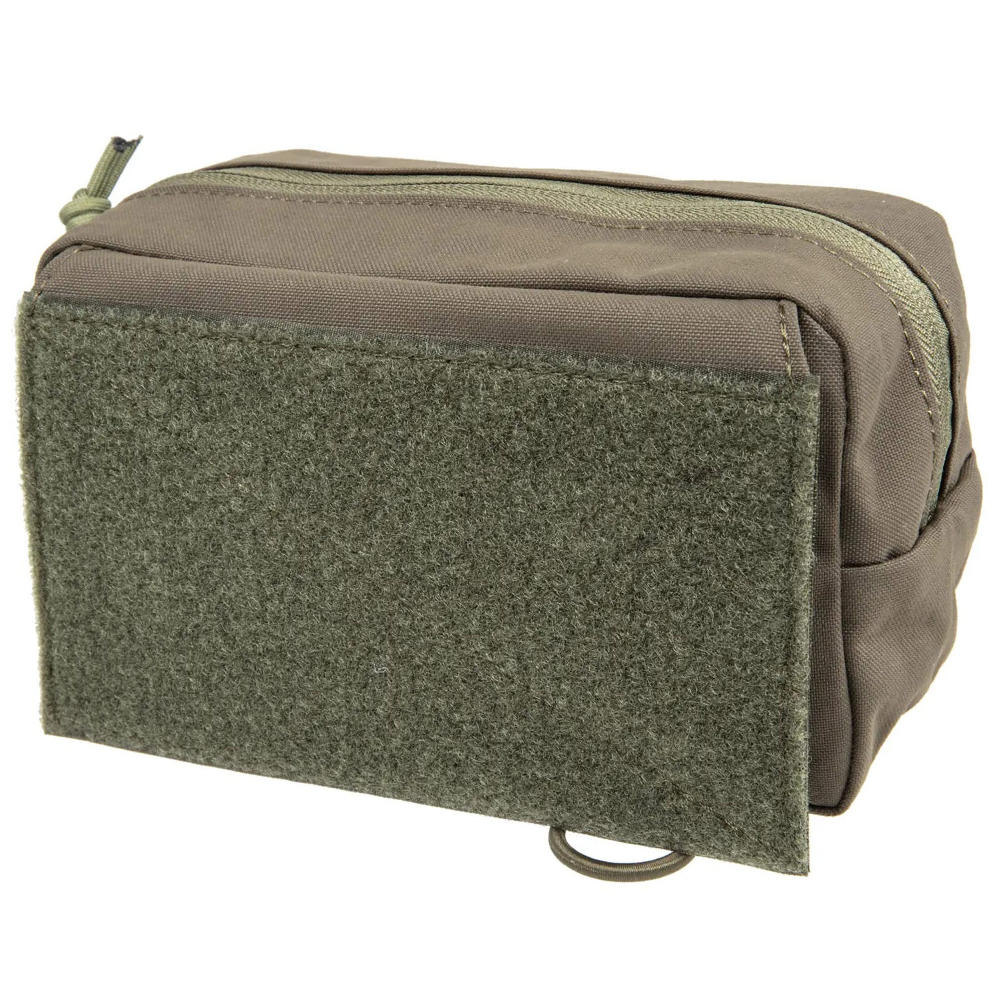 Borsetă Wosport Dump Drop Pouch pentru vestă MK4 Chest Rig - Ranger Green